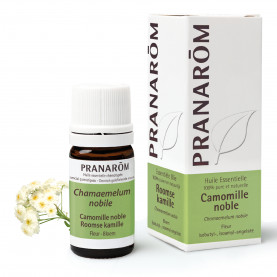 Roman chamomille Essential oil - 5 ml | Inula