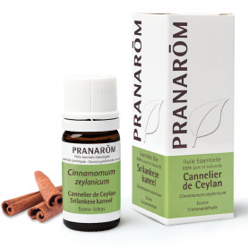 Ceylon cinnamon - 5 ml | Inula