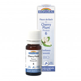 Cherry Plum, granules | Inula