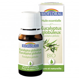 EO Eucalyptus globulus (Eucalyptus globulus) ORGANIC - 10 mL | Inula