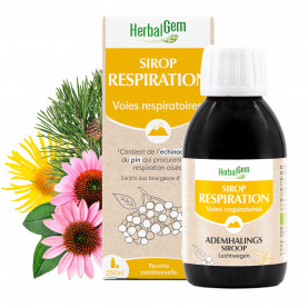 Breathing Syrop Respiratory relief | Inula