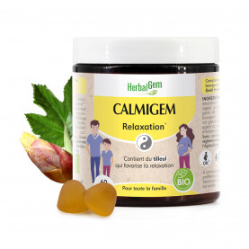 GUMMIES CALMIGEM - 60 gommes | Inula