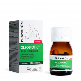 Oleobiotic® respiratory health | Inula