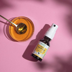 Spray Propolis Large Spectre - 15 ml | Inula