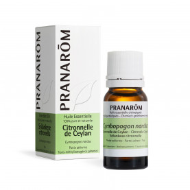 Ceylon citronnella - 10 ml | Inula