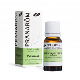 Palmarosa Essential oil - 10 ml | Inula