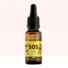 SOS Secours Jour - 20 ml | Inula
