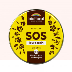Pastilles SOS Secours Jour - 50 g | Inula