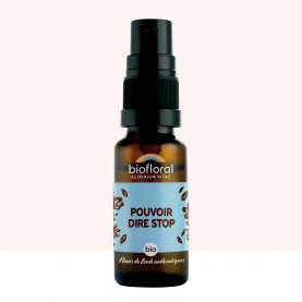 Pouvoir Dire Stop - 20 ml | Inula