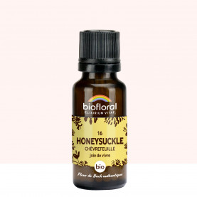 16 Honeysuckle, Chèvrefeuille \n - 19,5 gr | Inula