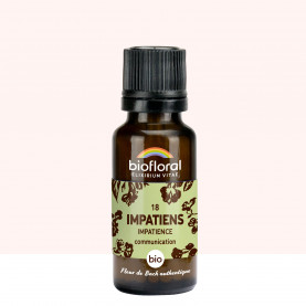 18 Impatiens, Impatience\n - 19,5 gr | Inula