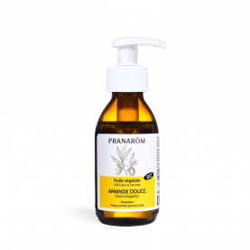 Huile Végétale d'Amande douce 100 ml - 100 ml | Inula