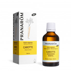 Carrot Plant Oil | Inula