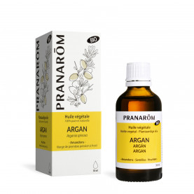 Huile Végétale d'Argan - 50 ml | Inula