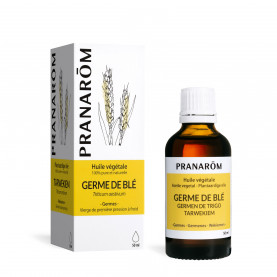 Huile Végétale de Germe de blé - 50 ml | Inula