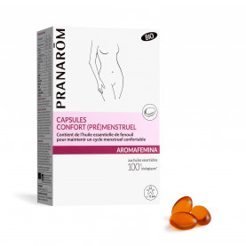 Capsules - Confort (Pré)menstruel - 30 capsules | Inula