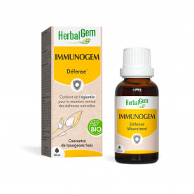 ImmunoGem défenses immunitaires - 30 ml | Inula