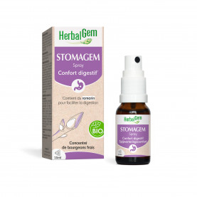 StomaGem spray - confort digestif - 15 ml | Inula