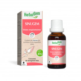 SinuGem voies respiratoires - 30 ml | Inula