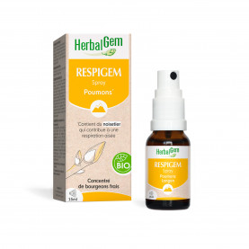 Respigem spray - complexe poumons - 15 ml | Inula