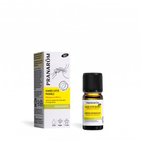 Soirée d’été paisible - synergie pour diffusion - 10 ml | Inula