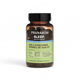 Complément alimentaire Sleep - 60 capsules | Inula