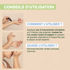 Roll-on Sleep - 5 ml roller | Inula