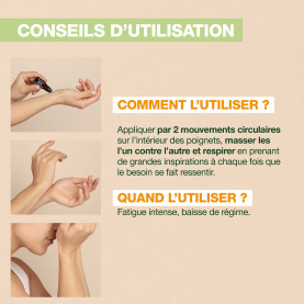 AROMABOOST ROLL-ON ENERGY | Inula