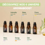 AROMABOOST ROLL-ON FOCUS | Inula