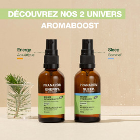 Brume d'oreiller Sleep - 50 ml | Inula