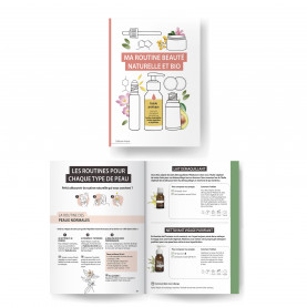 Livret : Ma routine naturelle et BIO - 1 pièce | Inula