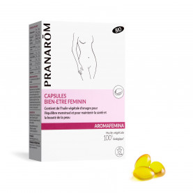 Capsules - Female well-being | Inula