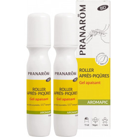 Duo Roller après-piqûres - 2 Pièces | Inula